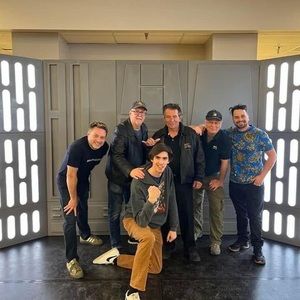 Meet your Posher, Hunter